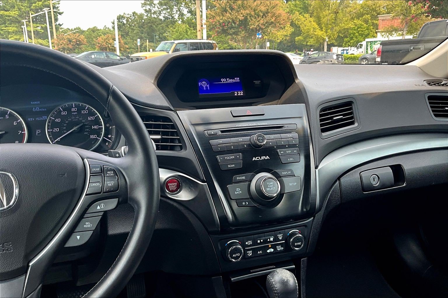 Used 2014 Acura ILX FWD image 6