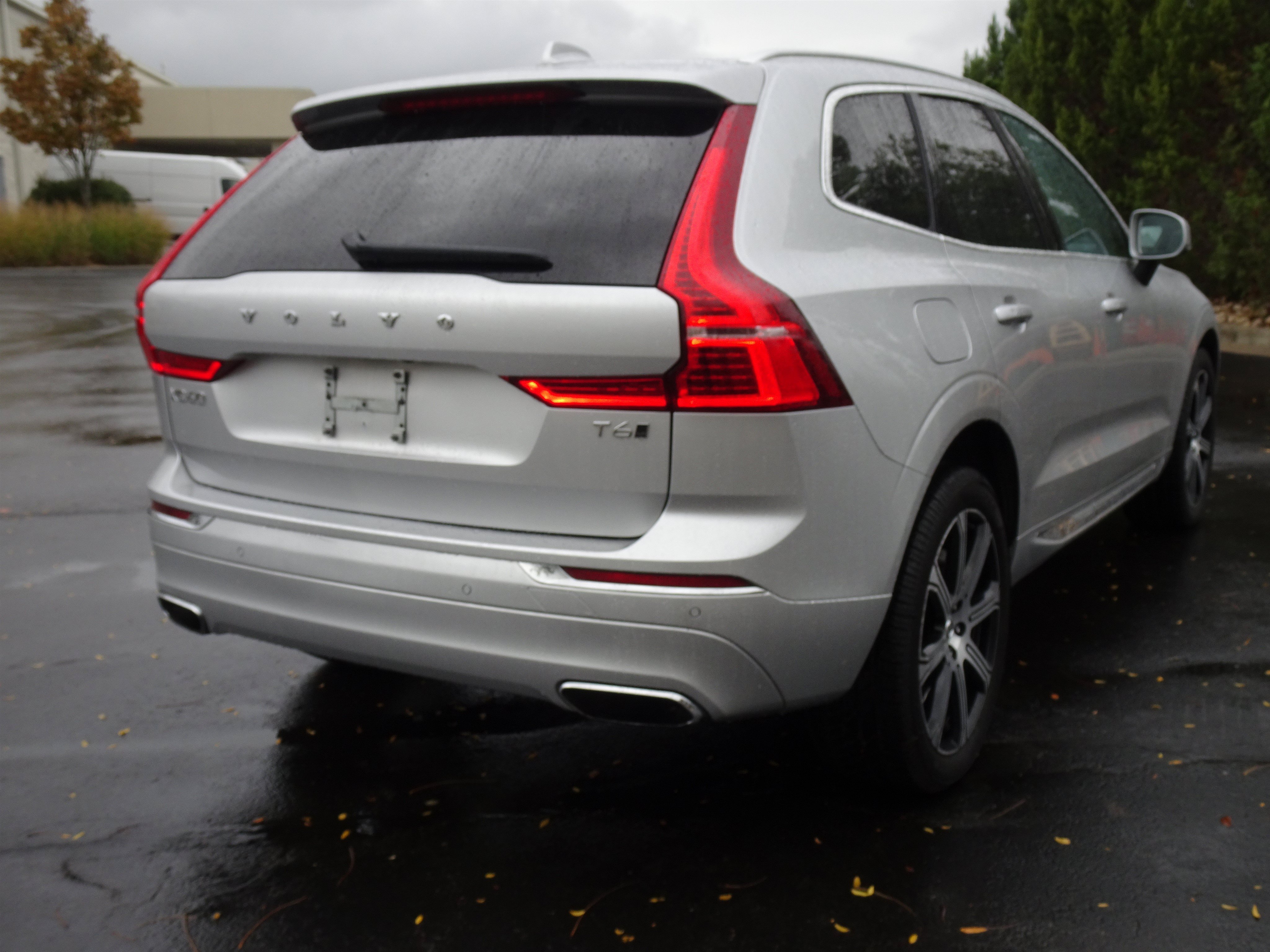Used 2021 Volvo XC60 T6 Inscription AWD/4WD image 9