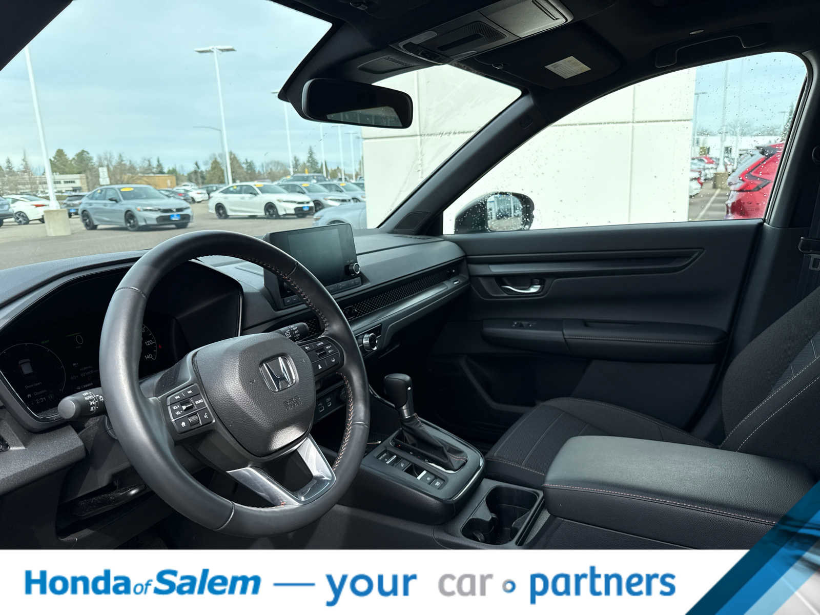 Used 2025 Honda CR-V Sport