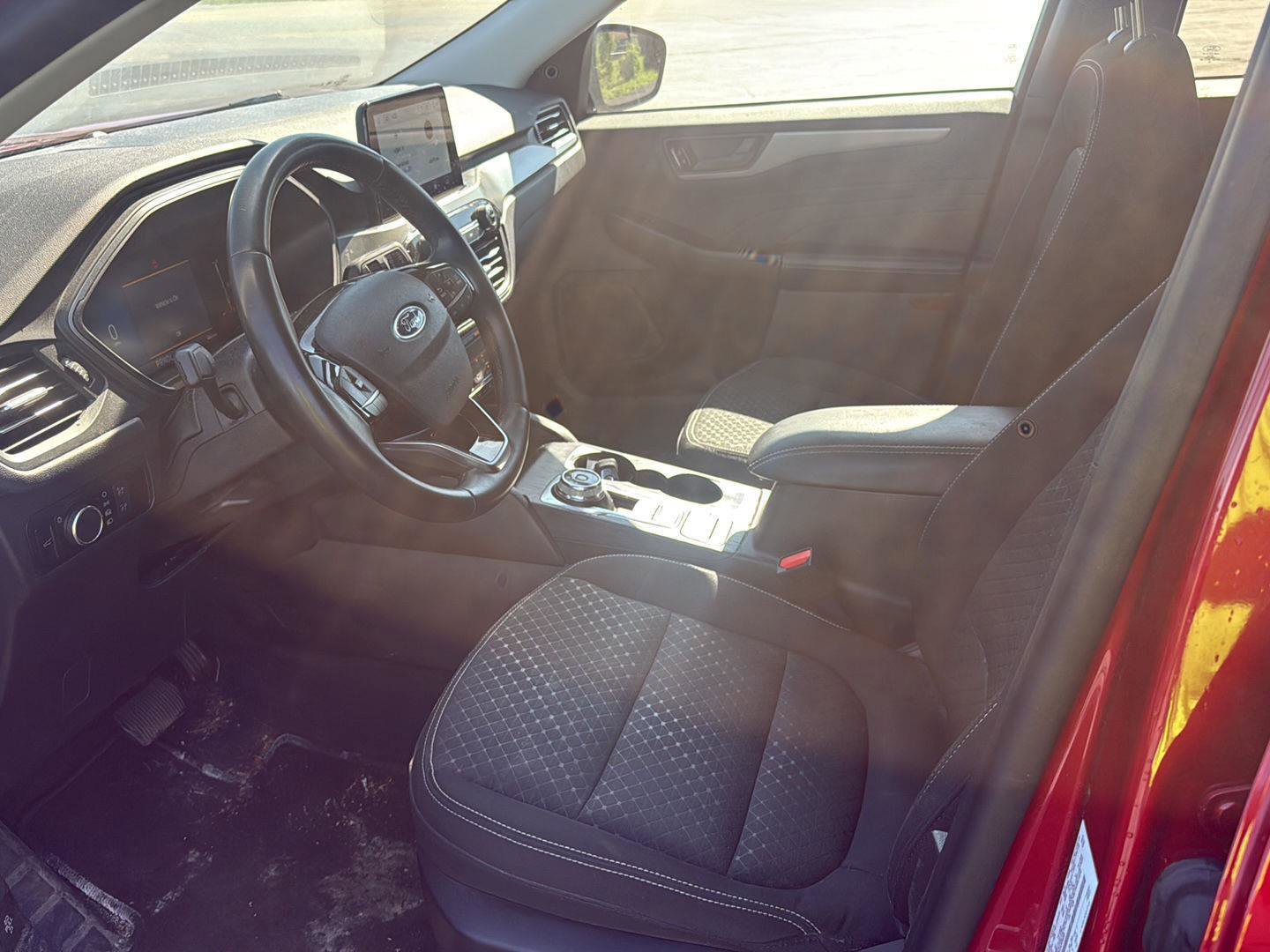 Used 2023 Ford Escape Active AWD/4WD image 13