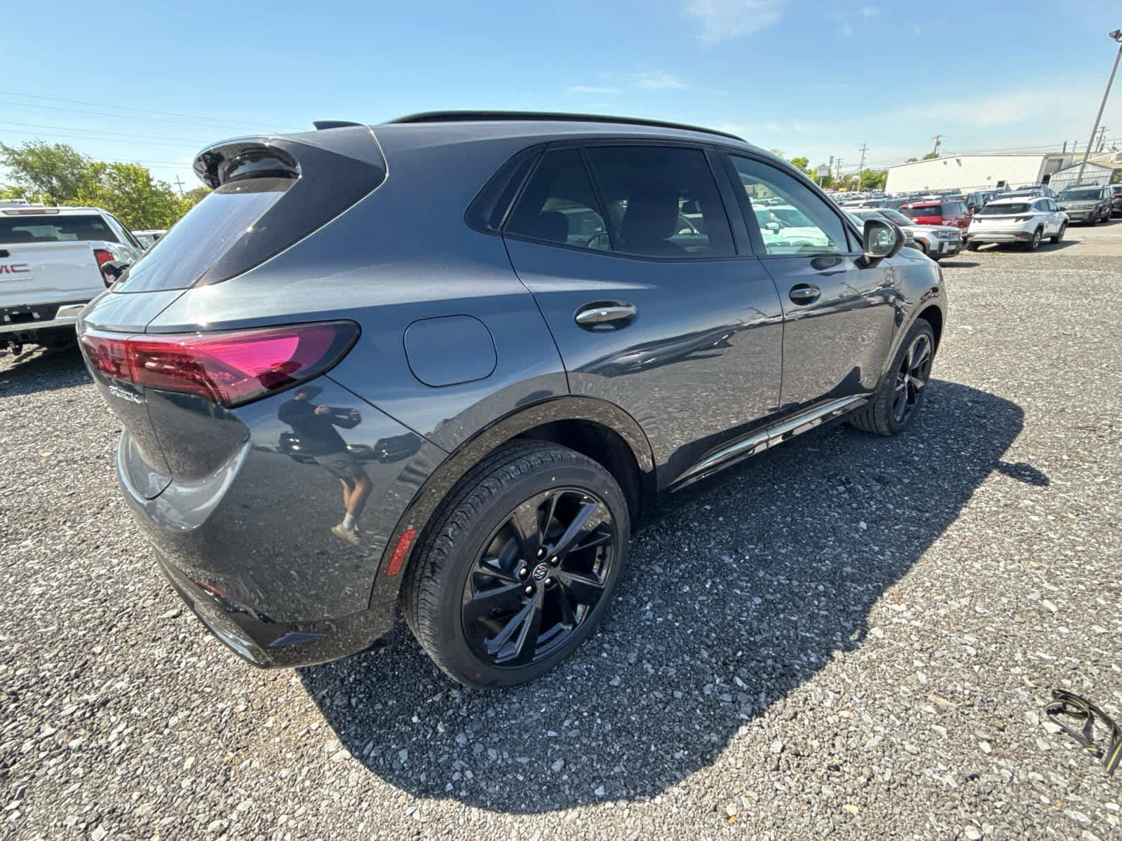 New 2026 Buick Envision Sport Touring AWD/4WD image 10