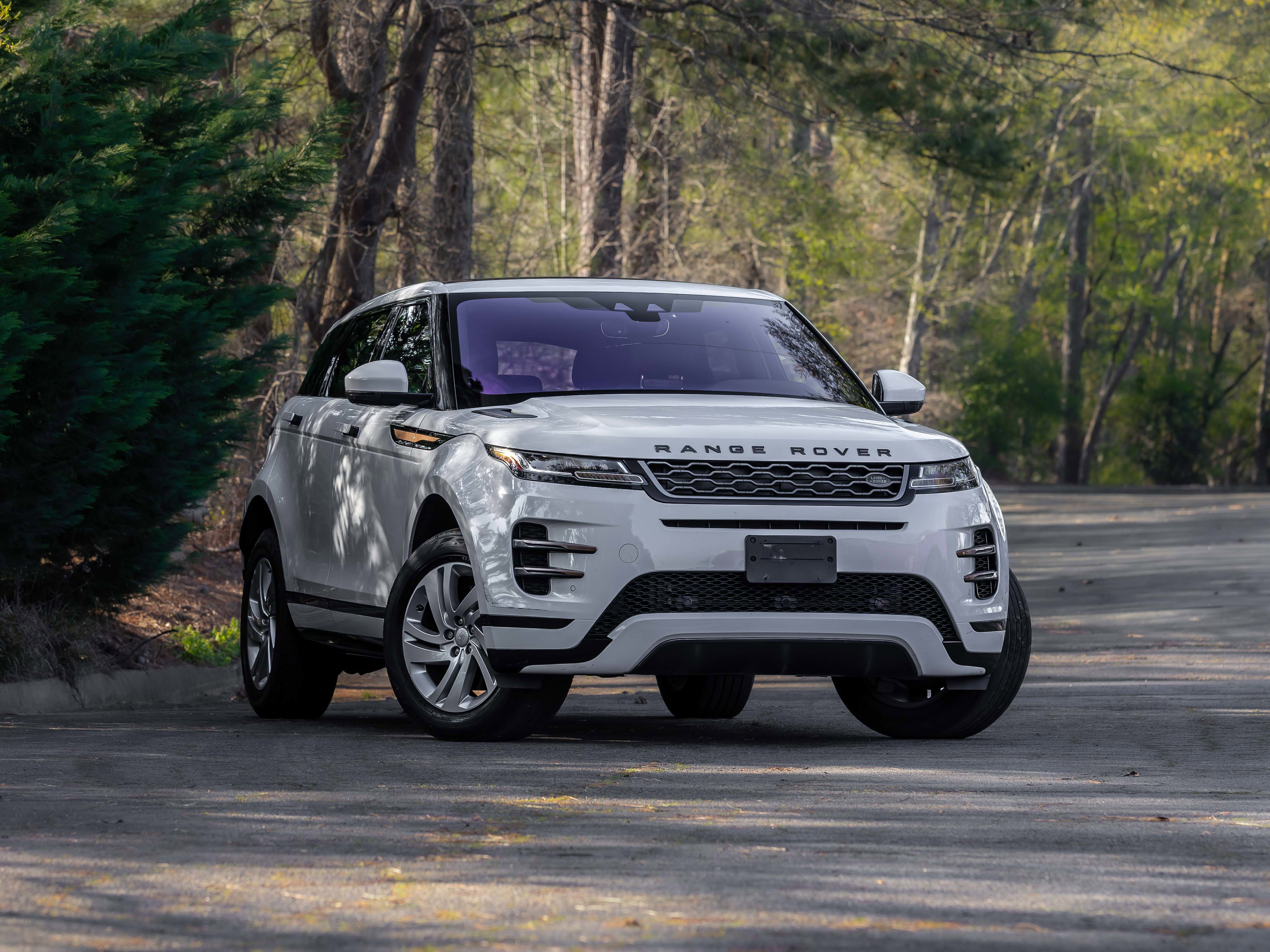 Used 2020 Land Rover Range Rover Evoque R-Dynamic S AWD/4WD image 1