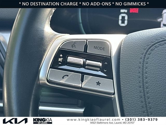 Used 2023 Kia Telluride S AWD/4WD image 9