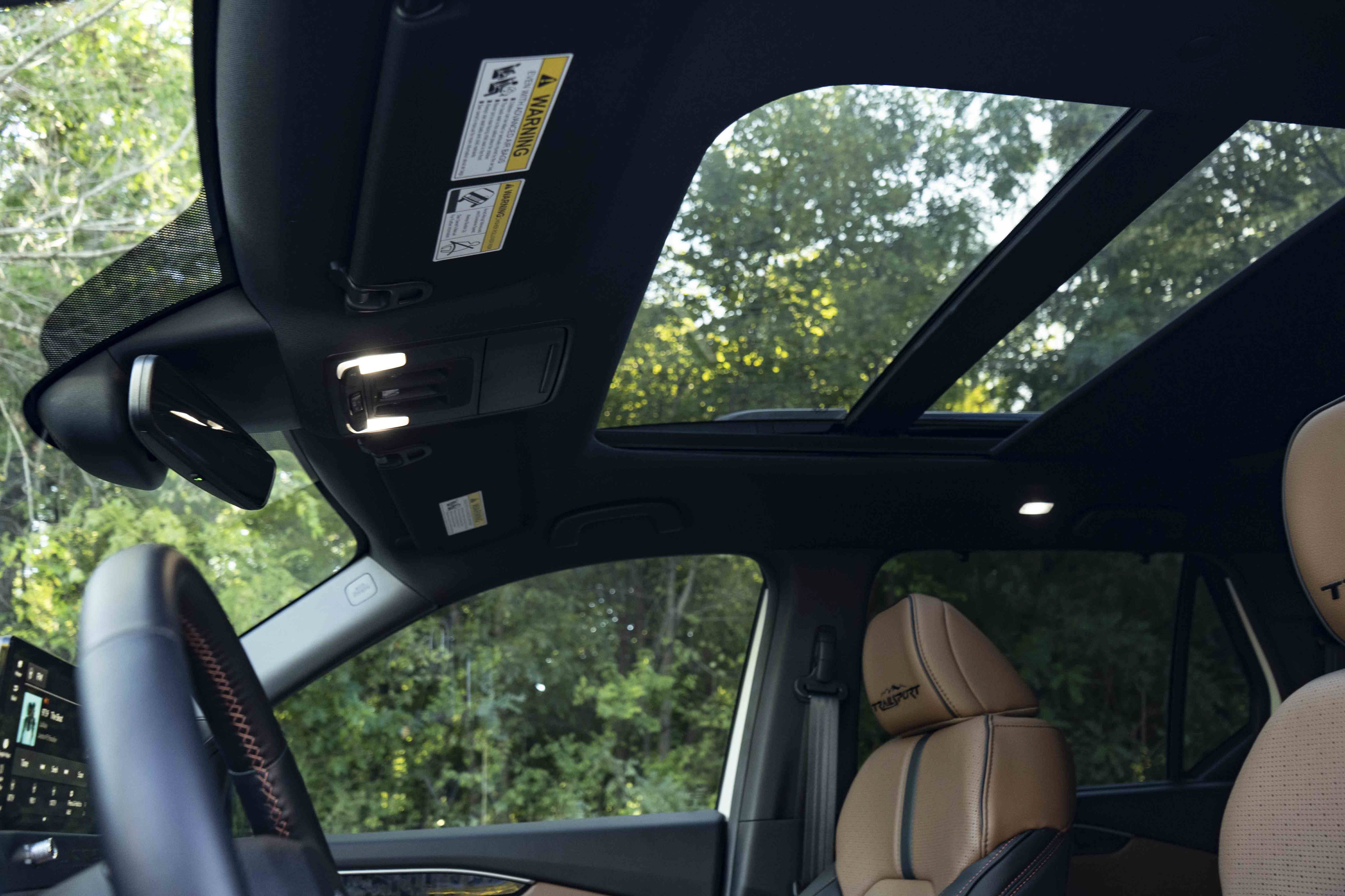 Certified 2026 Honda Passport TrailSport Elite image 35