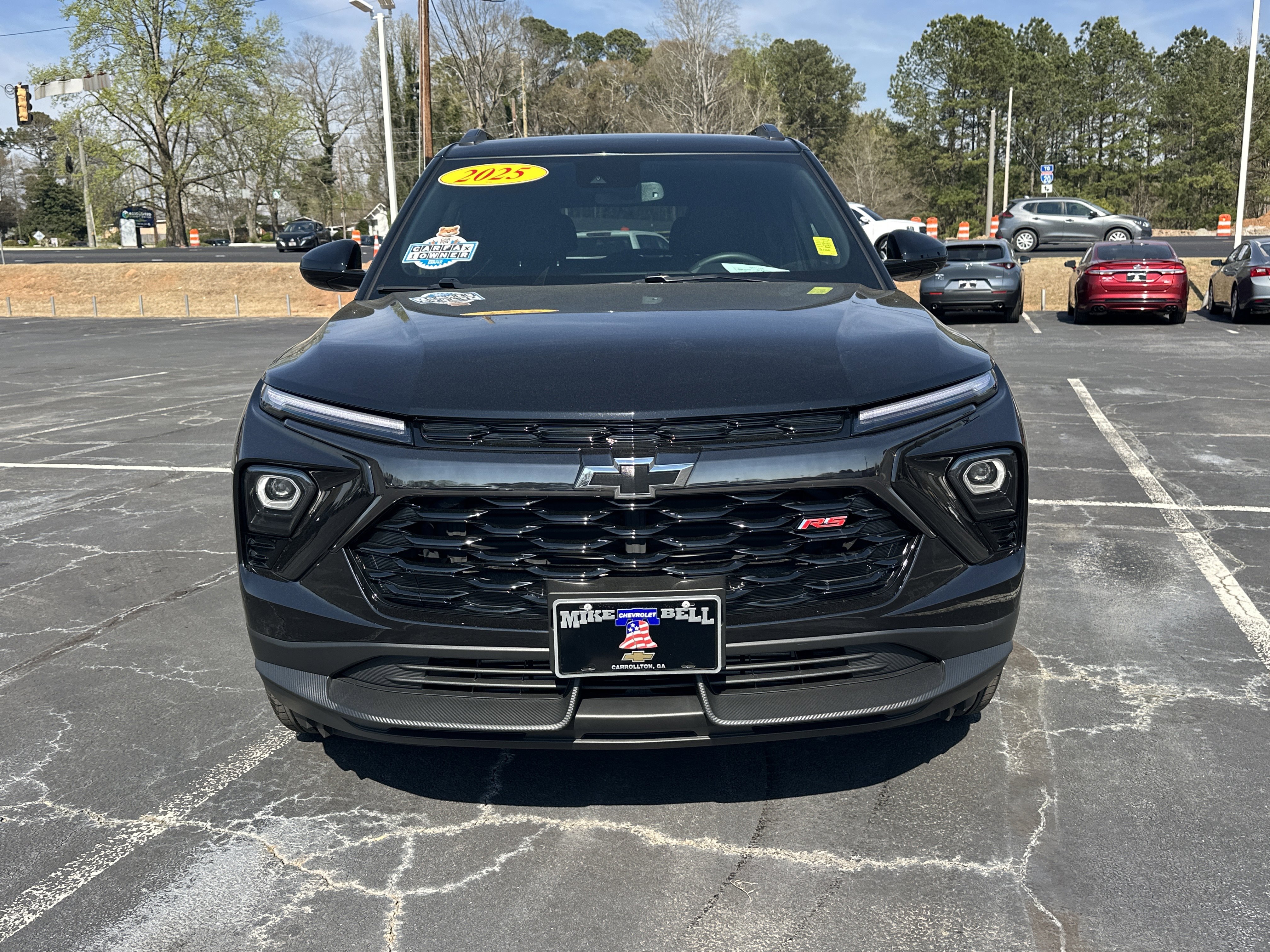 Used 2025 Chevrolet TrailBlazer RS w/ Convenience Package image 3