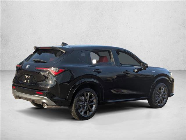 New 2025 Acura ADX A-Spec image 2