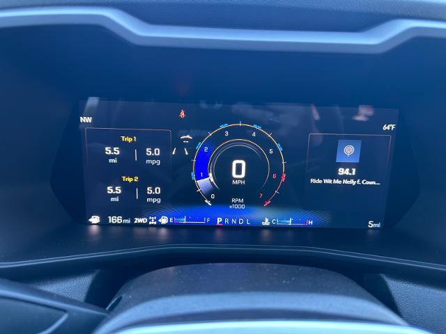 New 2026 Chevrolet Colorado Trail Boss AWD/4WD image 30