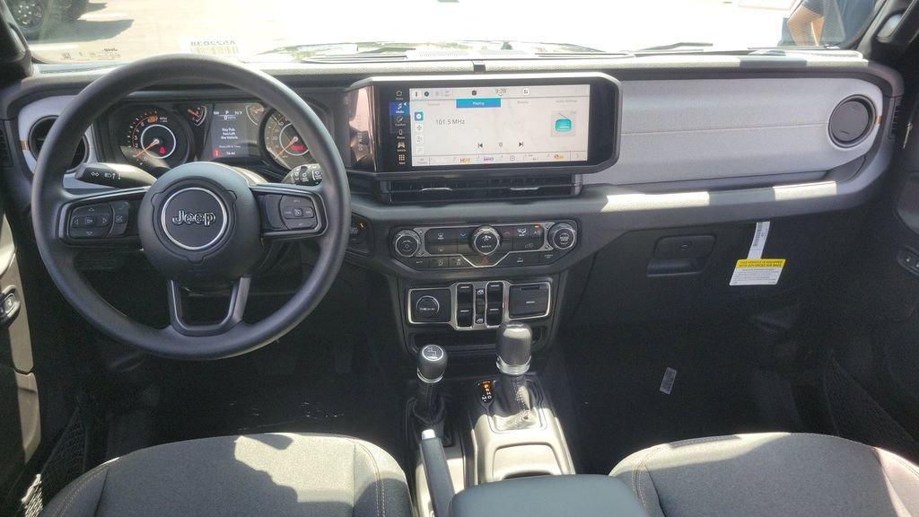 New 2025 Jeep Wrangler Sport image 7