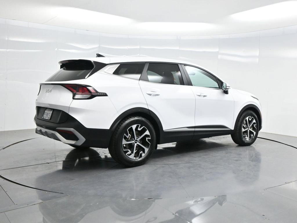 Used 2023 Kia Sportage EX image 33