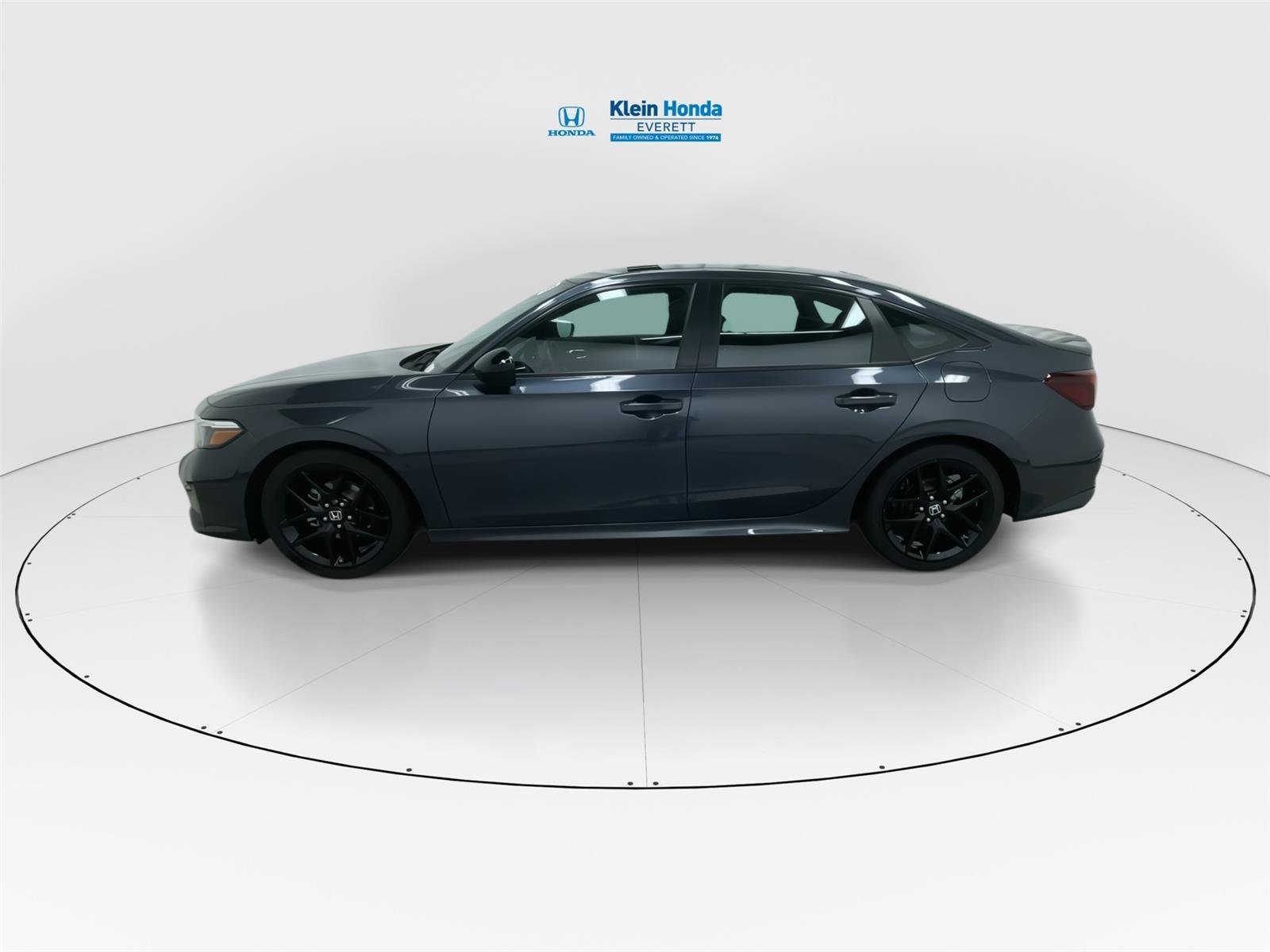 Certified 2025 Honda Civic Sport image 7