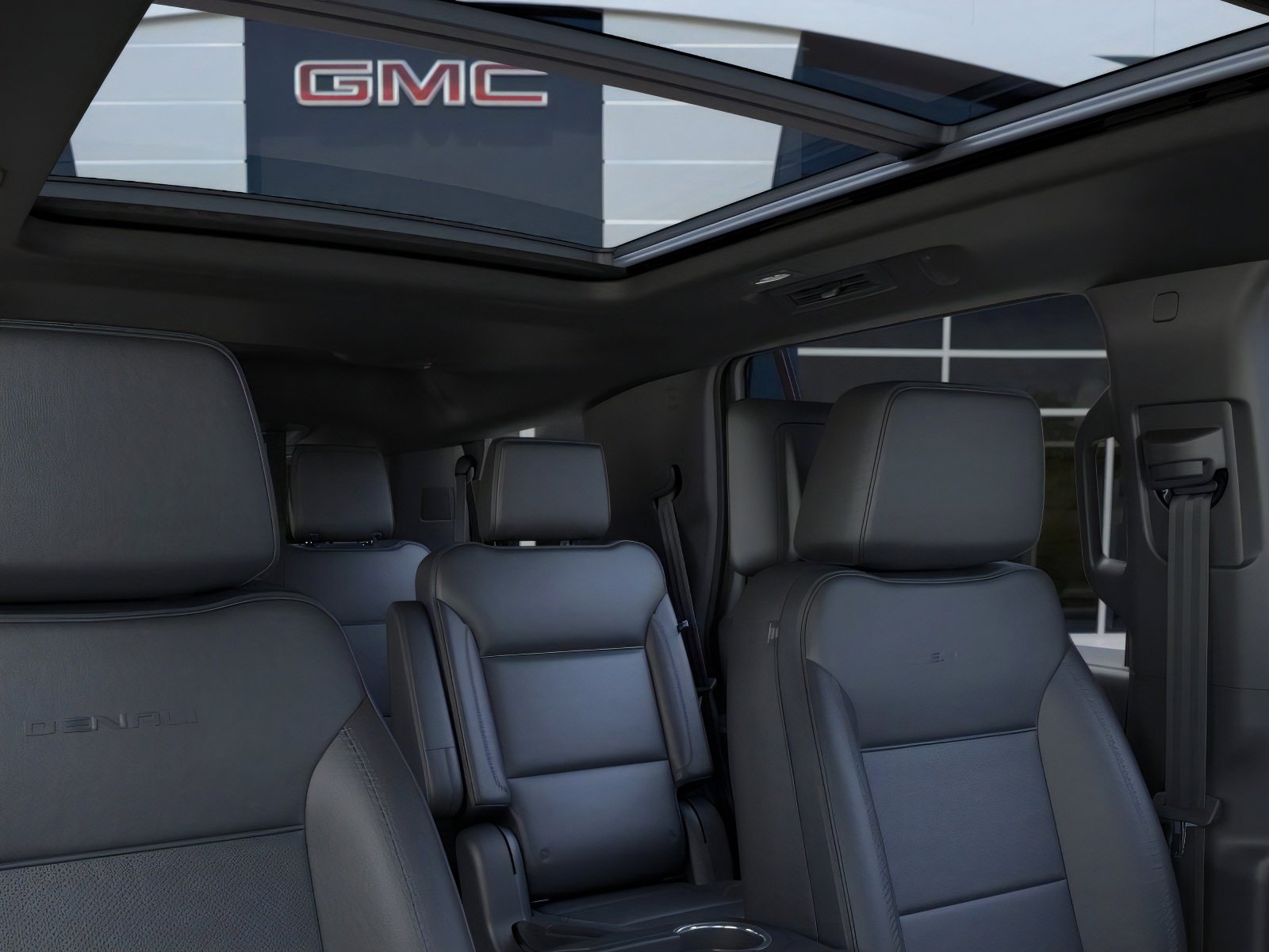 New 2026 GMC Yukon Denali w/ Denali Reserve Package AWD/4WD image 24