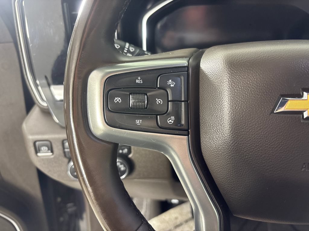 Used 2023 Chevrolet Silverado 1500 LT w/ Max Trailering Package AWD/4WD image 22