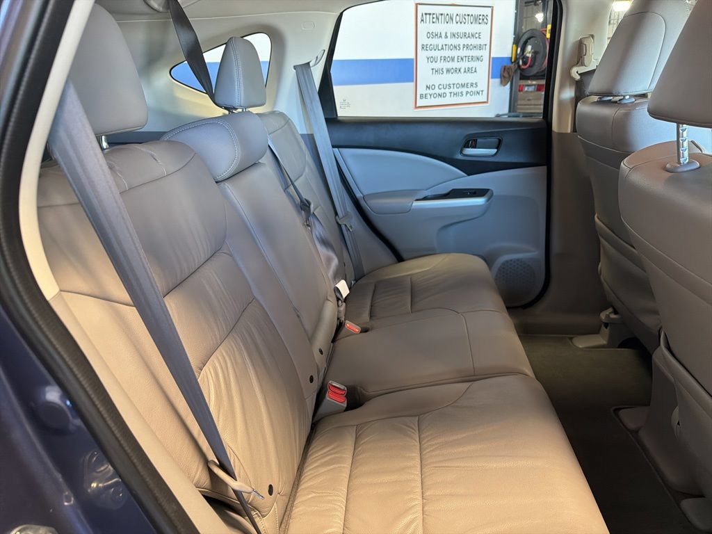 Used 2012 Honda CR-V EX-L image 28