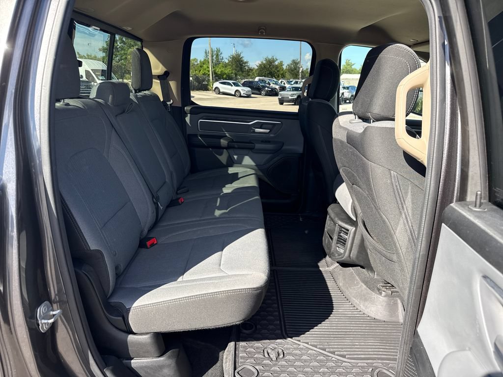 Used 2019 RAM 1500 Big Horn AWD/4WD image 24