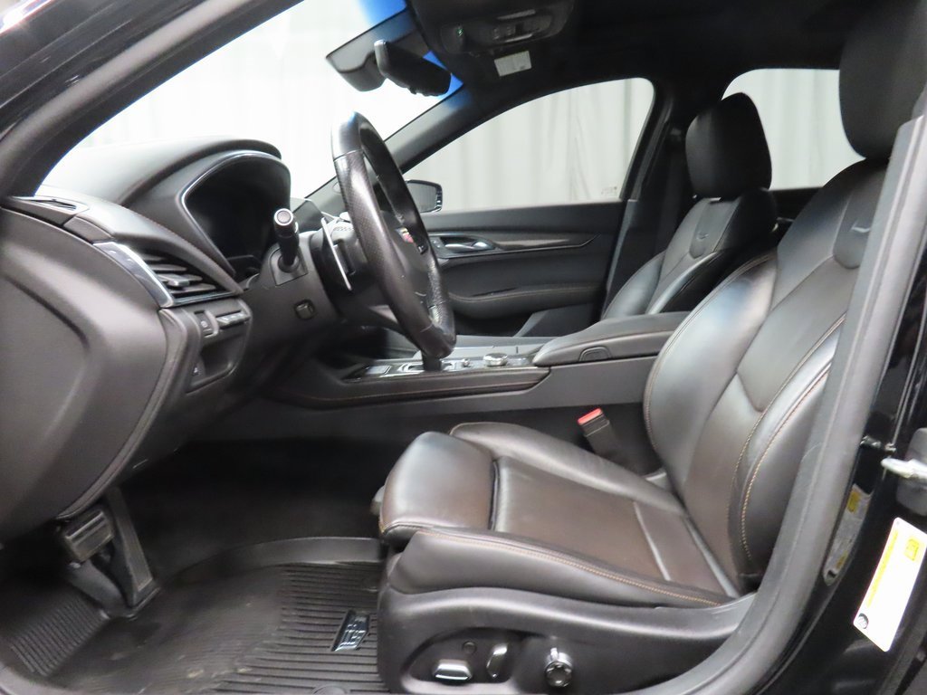 Used 2021 Cadillac CT5 V image 9
