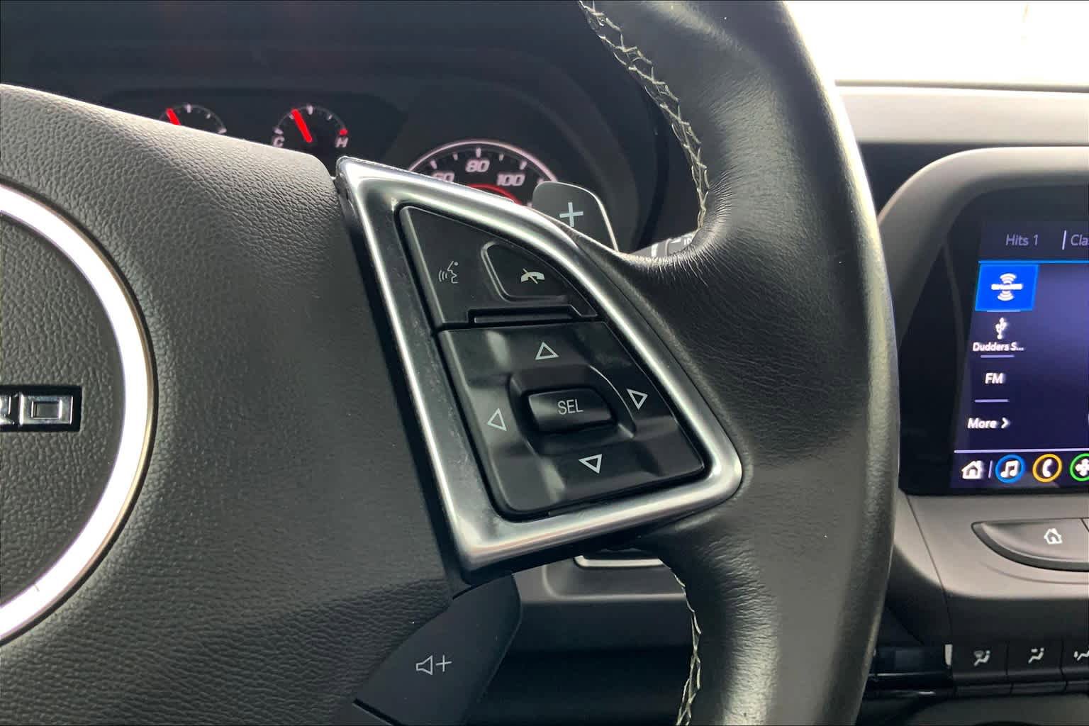 Used 2019 Chevrolet Camaro LT w/ Technology Package RWD image 21