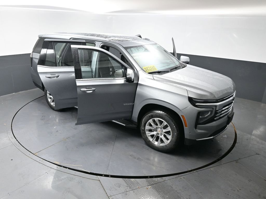New 2026 Chevrolet Tahoe Premier image 60
