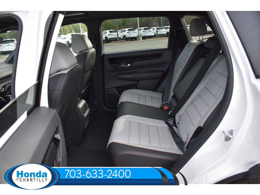 New 2026 Honda CR-V Sport Touring image 31
