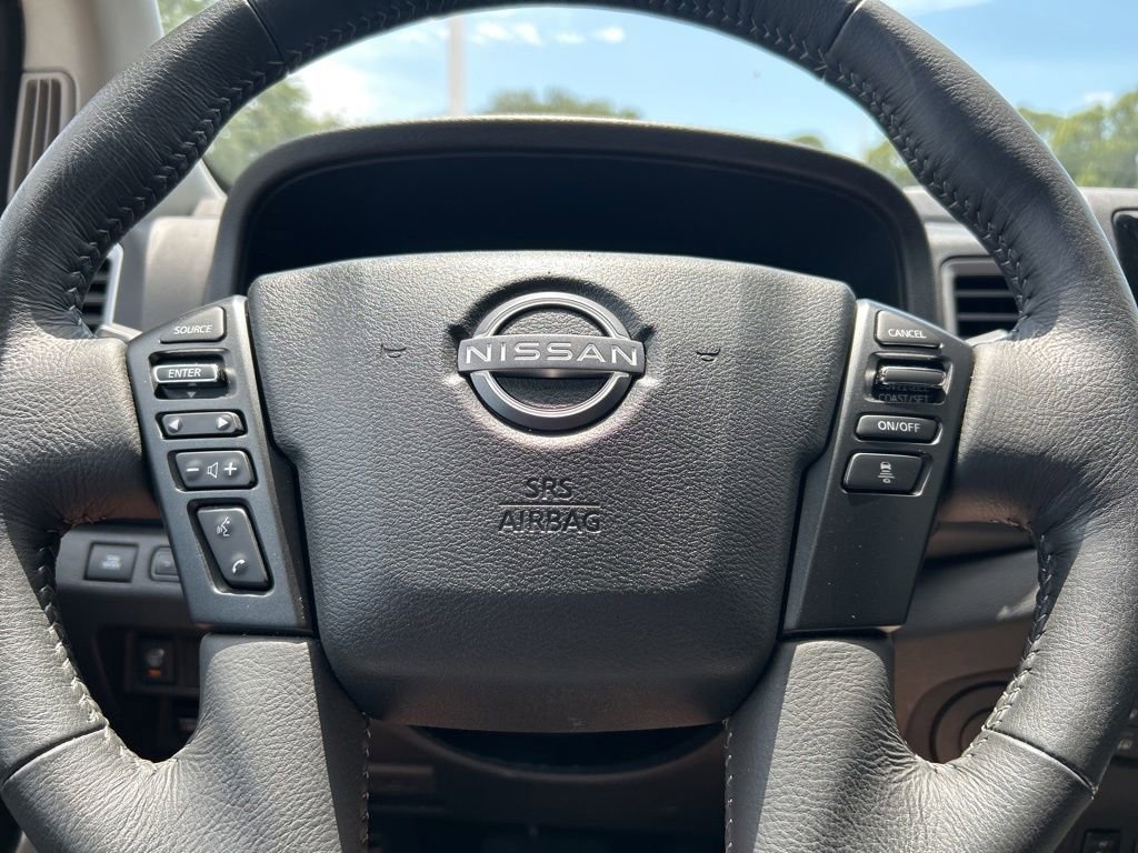 Certified 2024 Nissan Frontier SV w/ SV Convenience Package RWD image 24