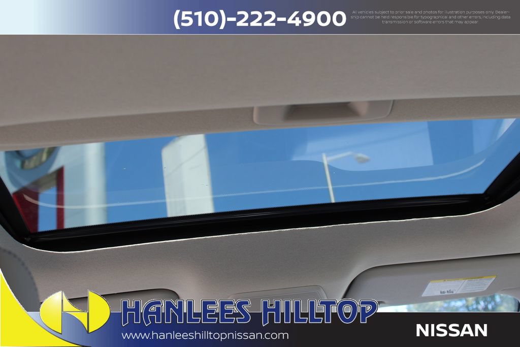 New 2026 Nissan Sentra SL w/ Floor Mat Package FWD image 16