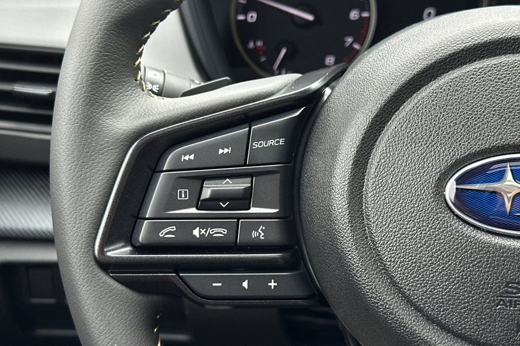 Certified 2025 Subaru Crosstrek 2.5i Sport w/ Popular Package #4A image 25