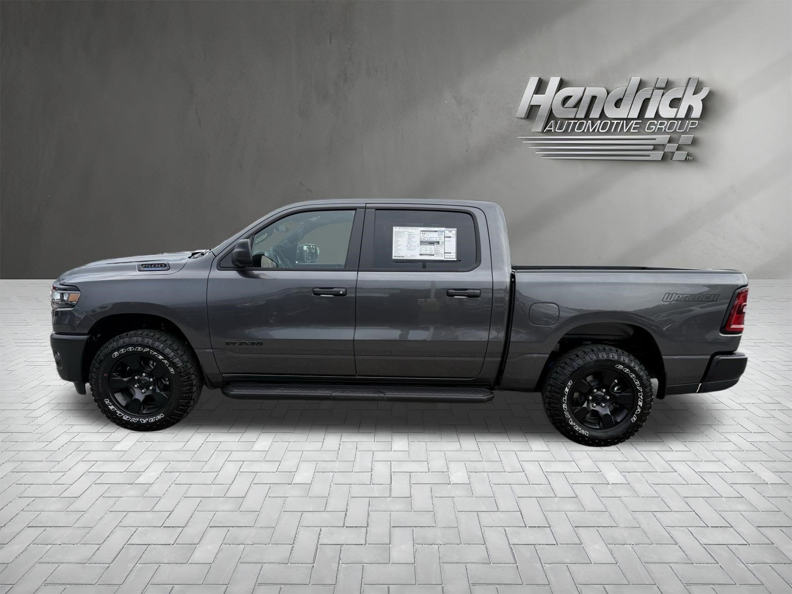 New 2026 RAM 1500 Warlock AWD/4WD image 7
