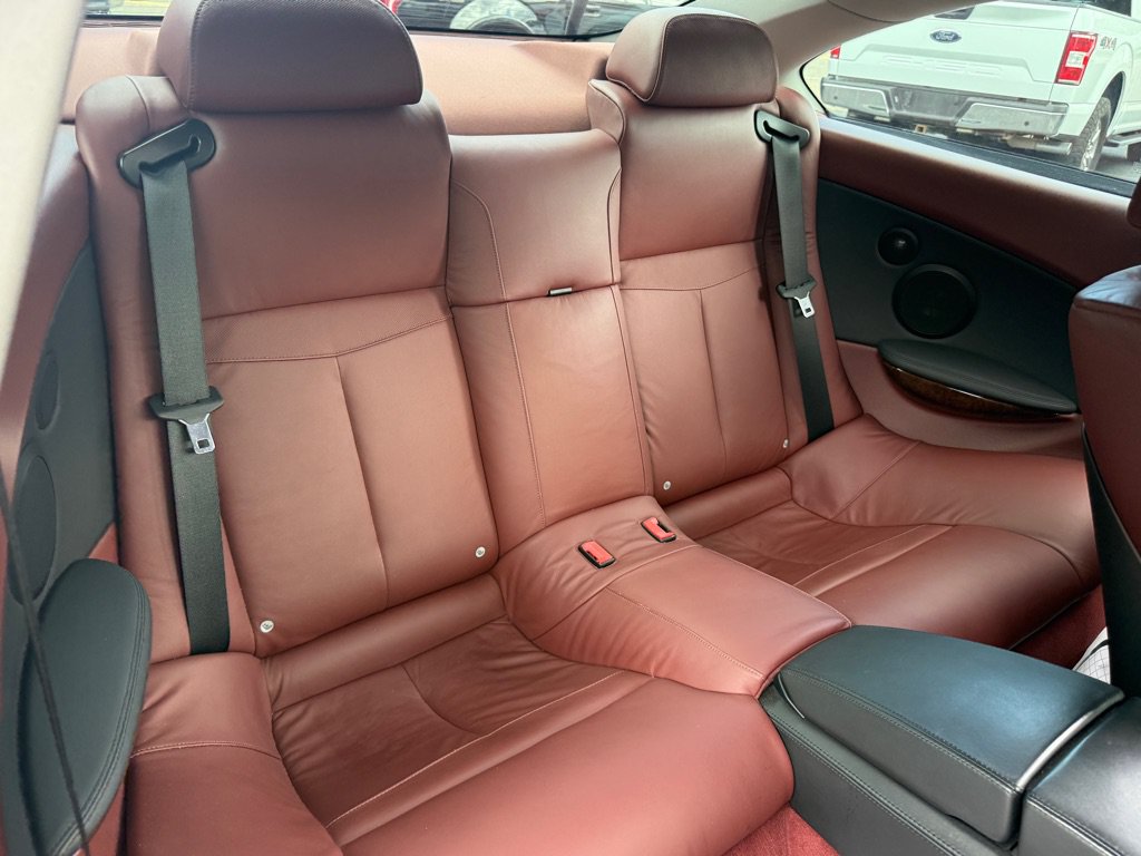 Used 2008 BMW 650i Coupe w/ Sport Pkg RWD image 59