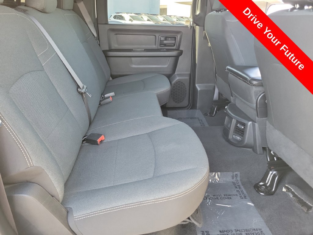 Used 2022 RAM 3500 Tradesman AWD/4WD image 23