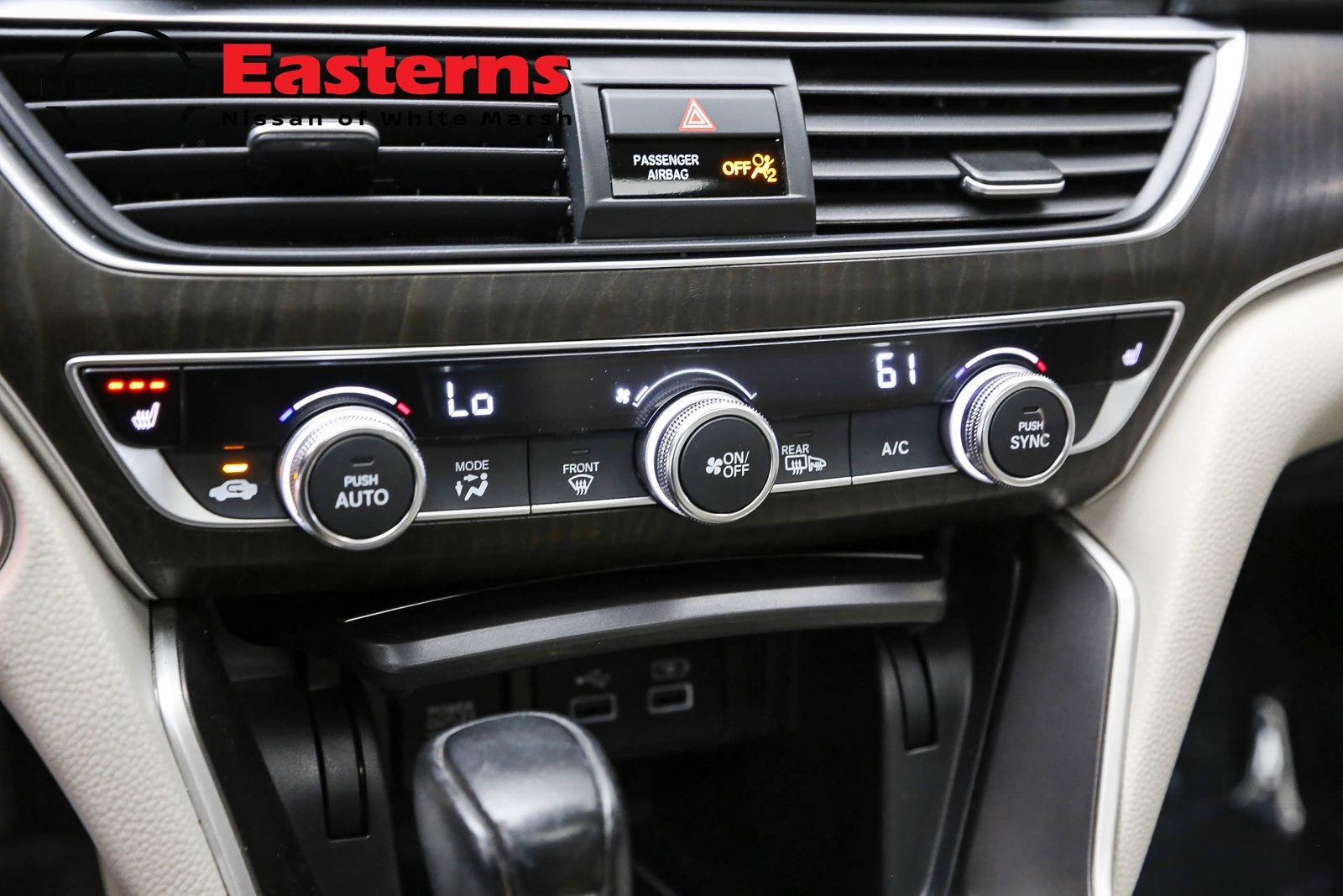 Used 2021 Honda Accord EX-L image 17