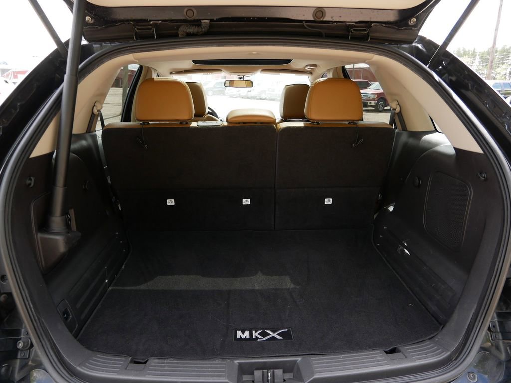 Used 2015 Lincoln MKX AWD w/ Equipment Group 101A image 10