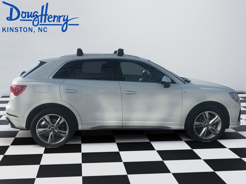 Used 2019 Audi Q3 2.0T Premium Plus w/ Premium Plus Package image 6