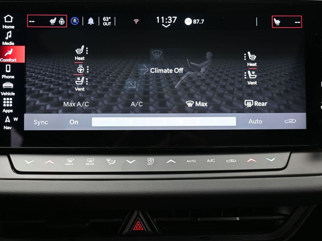 New 2026 Dodge Charger Scat Pack AWD/4WD image 27