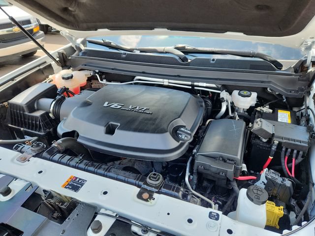 Used 2022 Chevrolet Colorado LT RWD image 16
