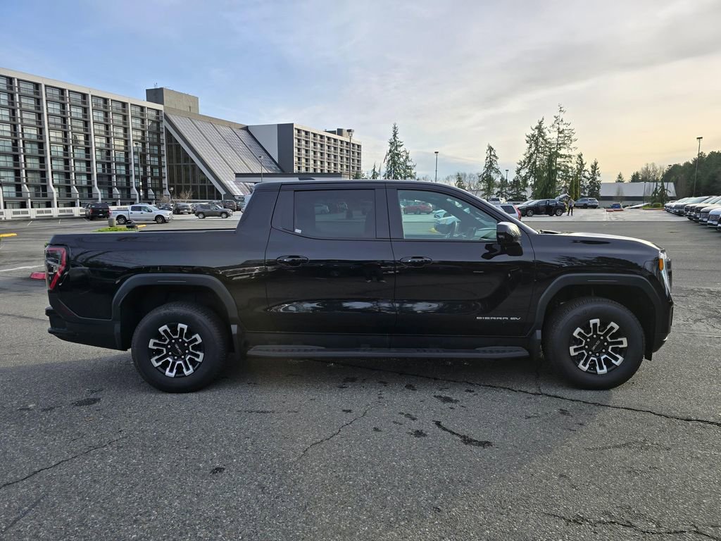 New 2026 GMC Sierra EV Elevation image 6