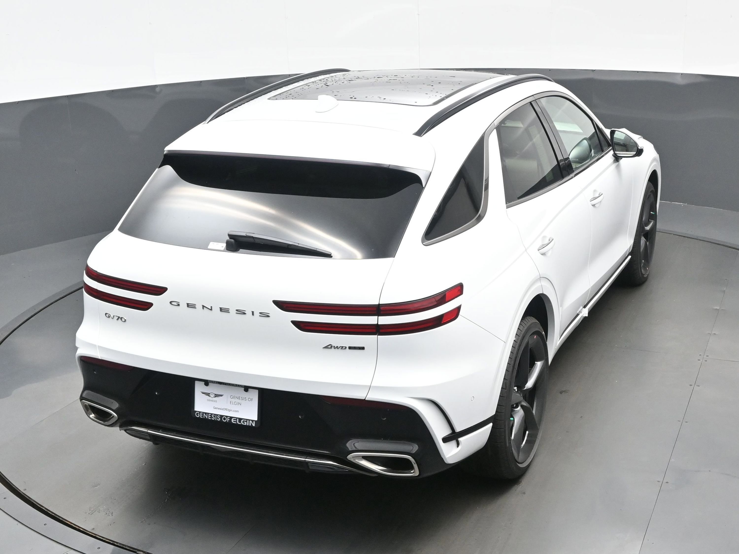 New 2026 Genesis GV70 3.5T Sport Prestige image 25