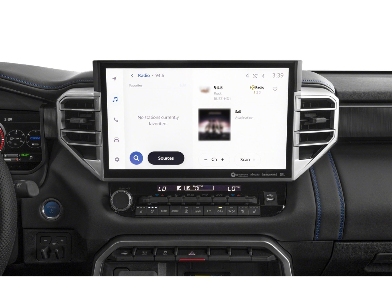 New 2026 Toyota Sequoia Platinum image 10