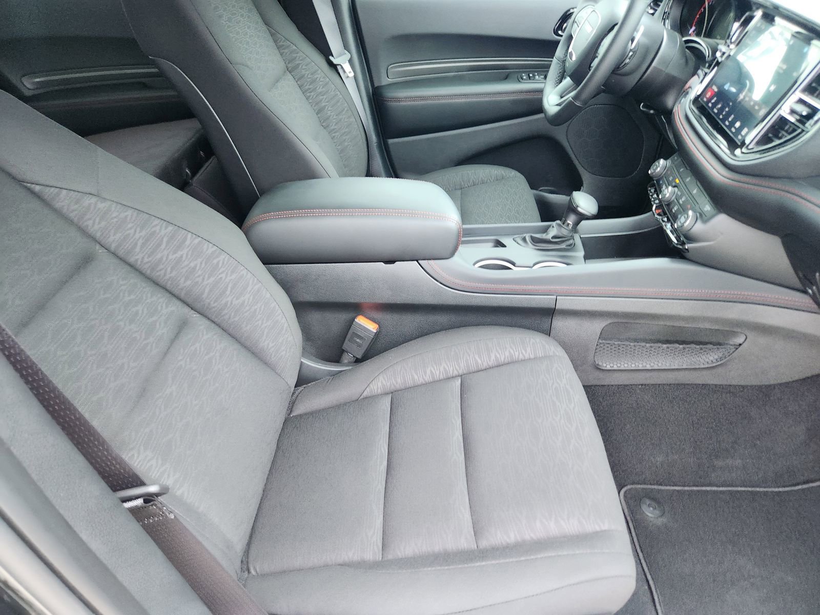New 2026 Dodge Durango GT w/ Blacktop Package RWD image 14