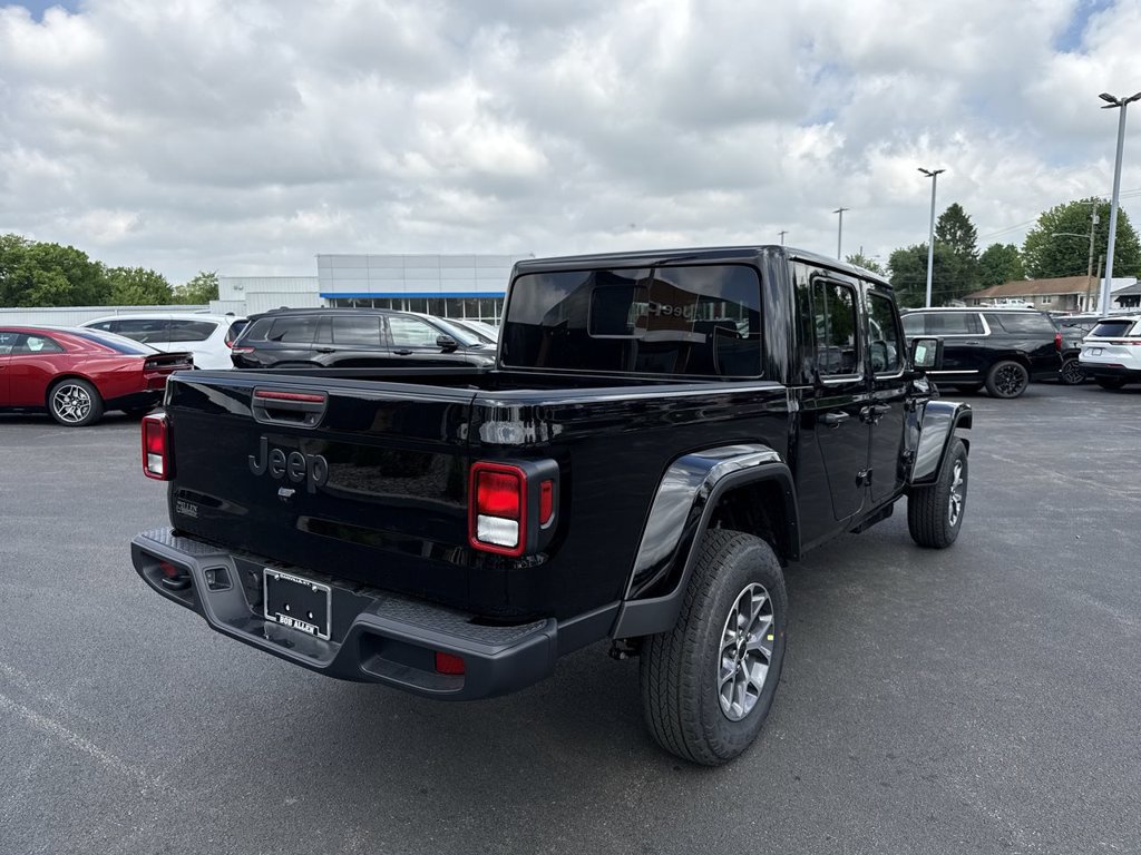 New 2026 Jeep Gladiator Sport AWD/4WD image 13