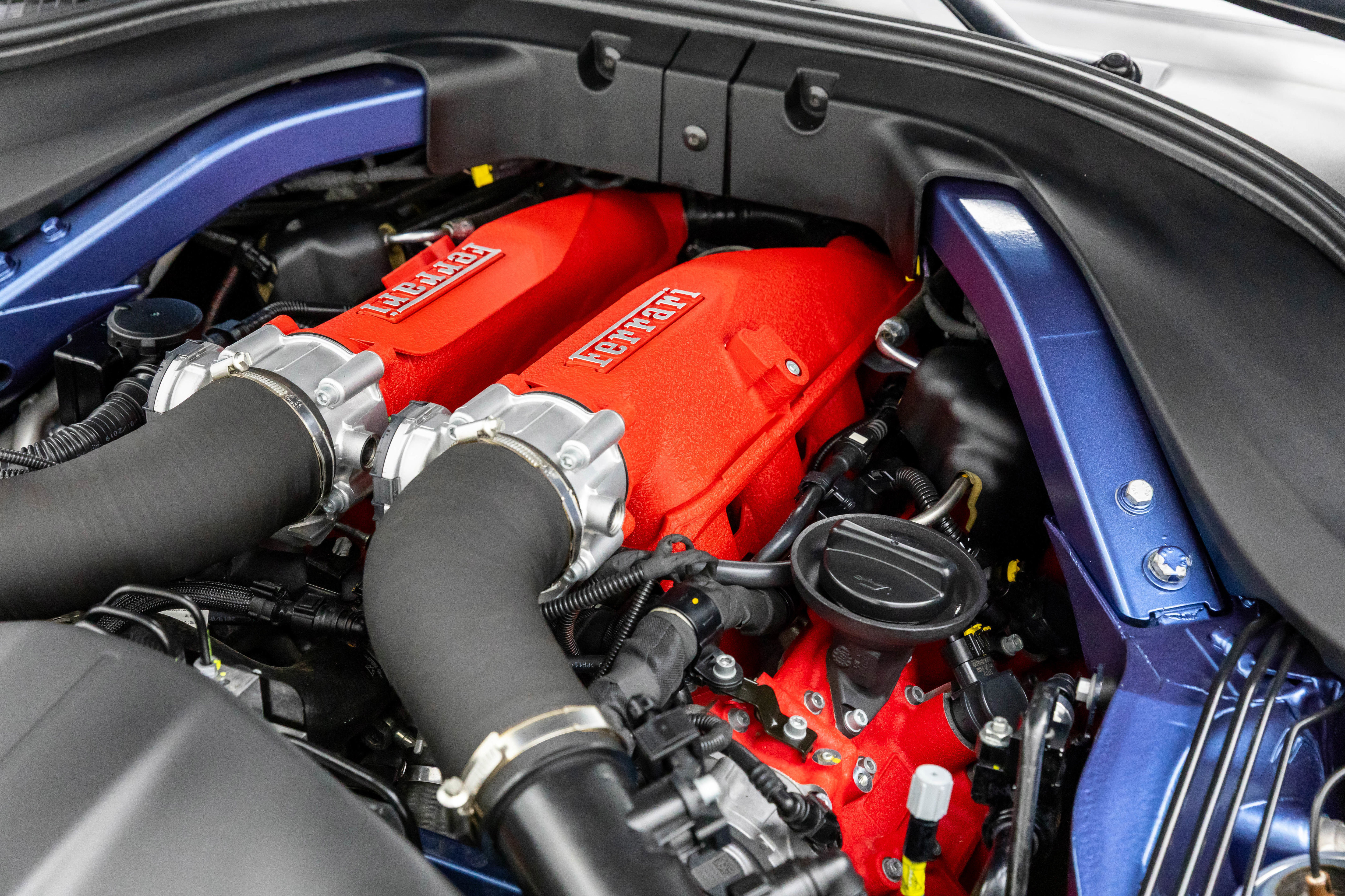 Certified 2019 Ferrari Portofino image 48