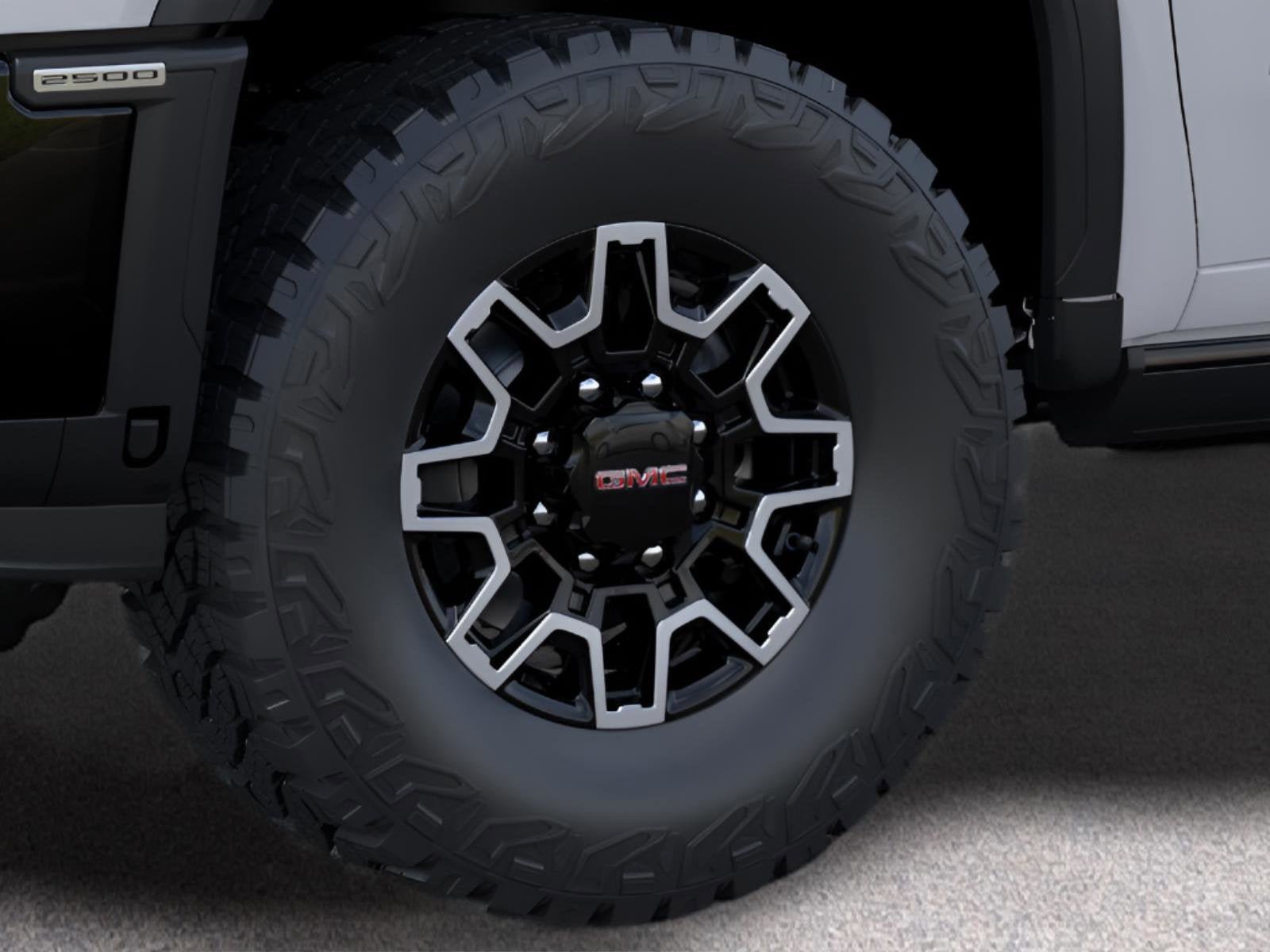 New 2026 GMC Sierra 2500 AT4X AWD/4WD image 9