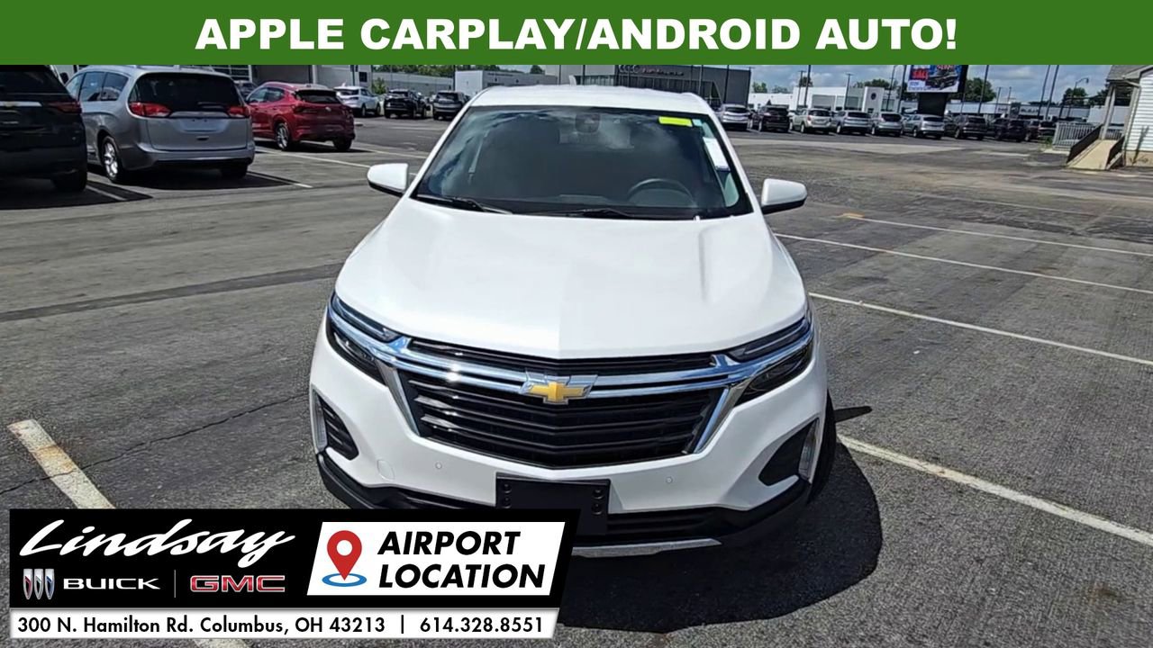 Used 2024 Chevrolet Equinox LT image 3