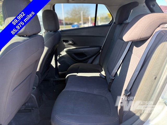 Used 2017 Chevrolet Trax LS FWD image 24