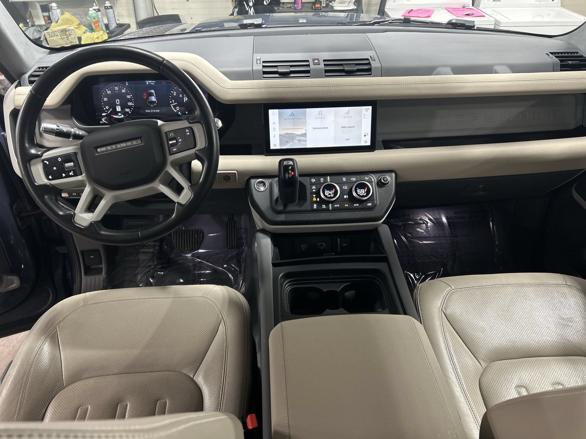 Used 2022 Land Rover Defender 110 S AWD/4WD image 22