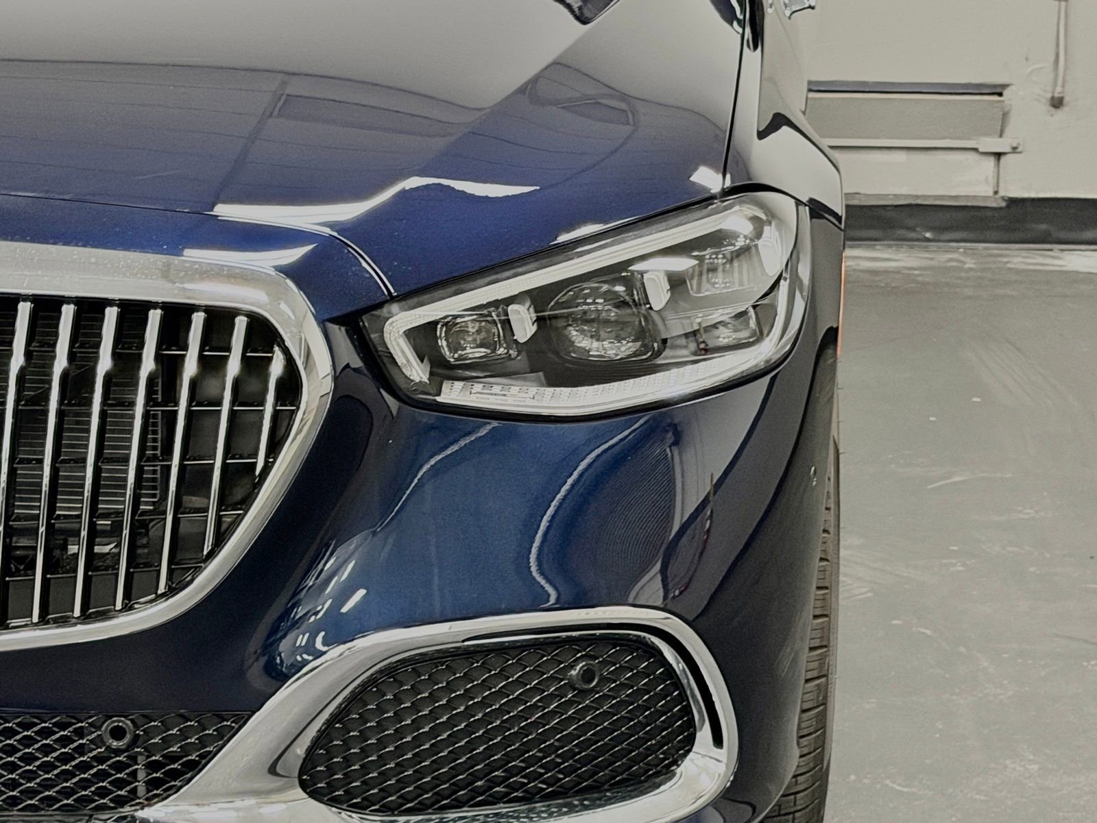 New 2026 Mercedes-Benz Maybach S 580 4MATIC image 8