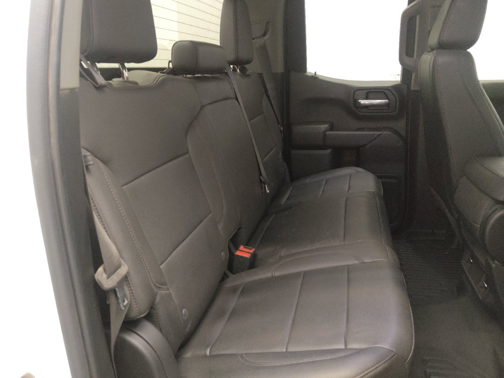 Used 2022 Chevrolet Silverado 1500 W/T w/ WT Value Package image 19
