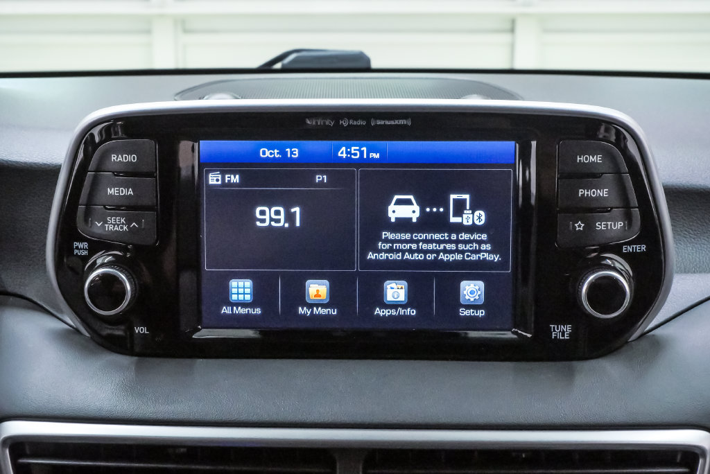 Used 2019 Hyundai Tucson Limited FWD image 16