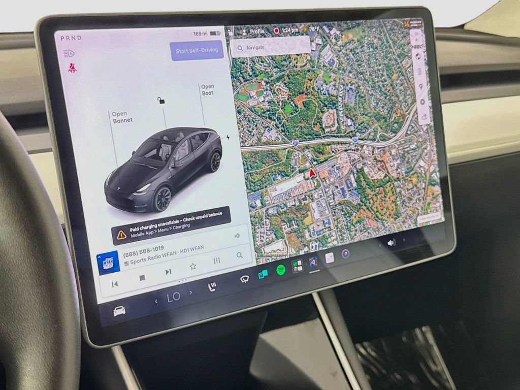 Used 2020 Tesla Model Y Long Range AWD/4WD image 14