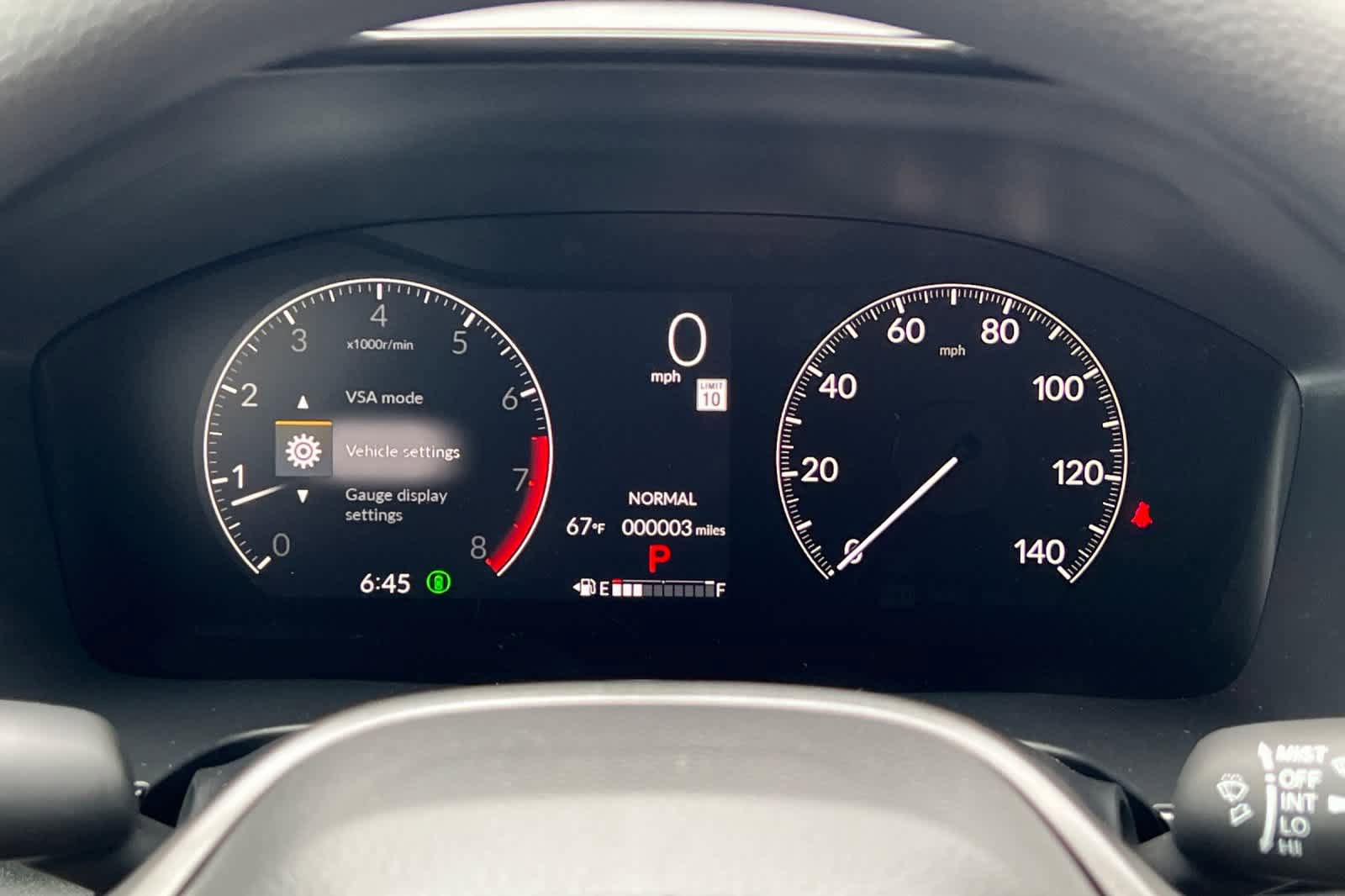 New 2026 Honda CR-V EX image 26