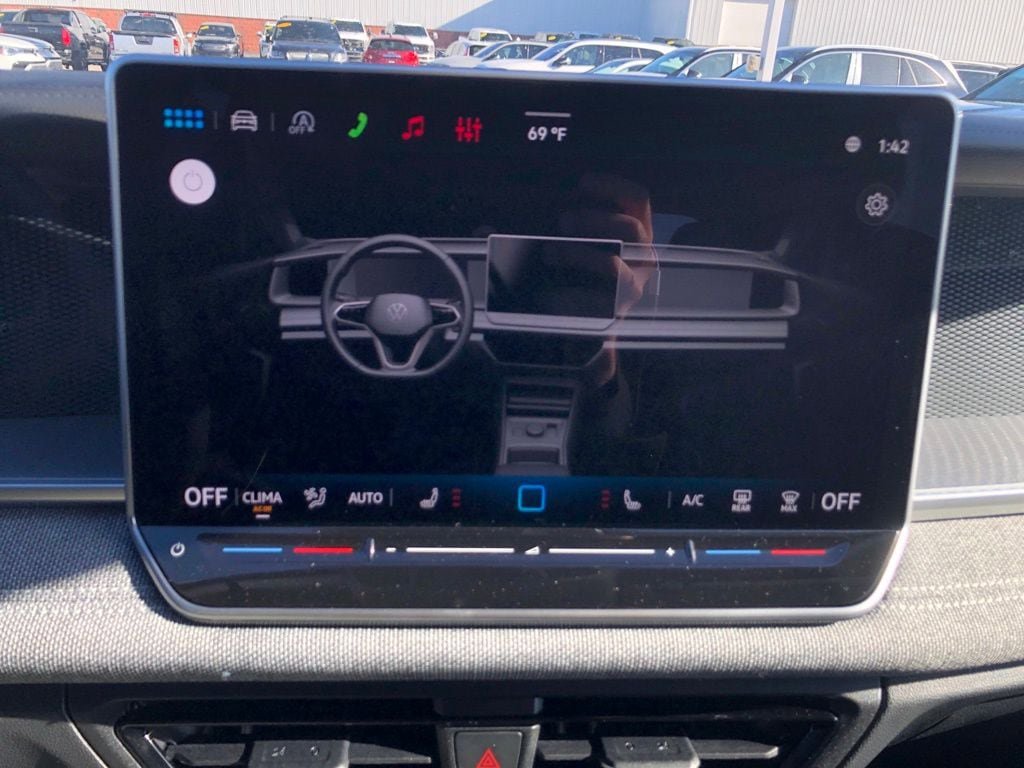 New 2026 Volkswagen Tiguan S AWD/4WD image 22