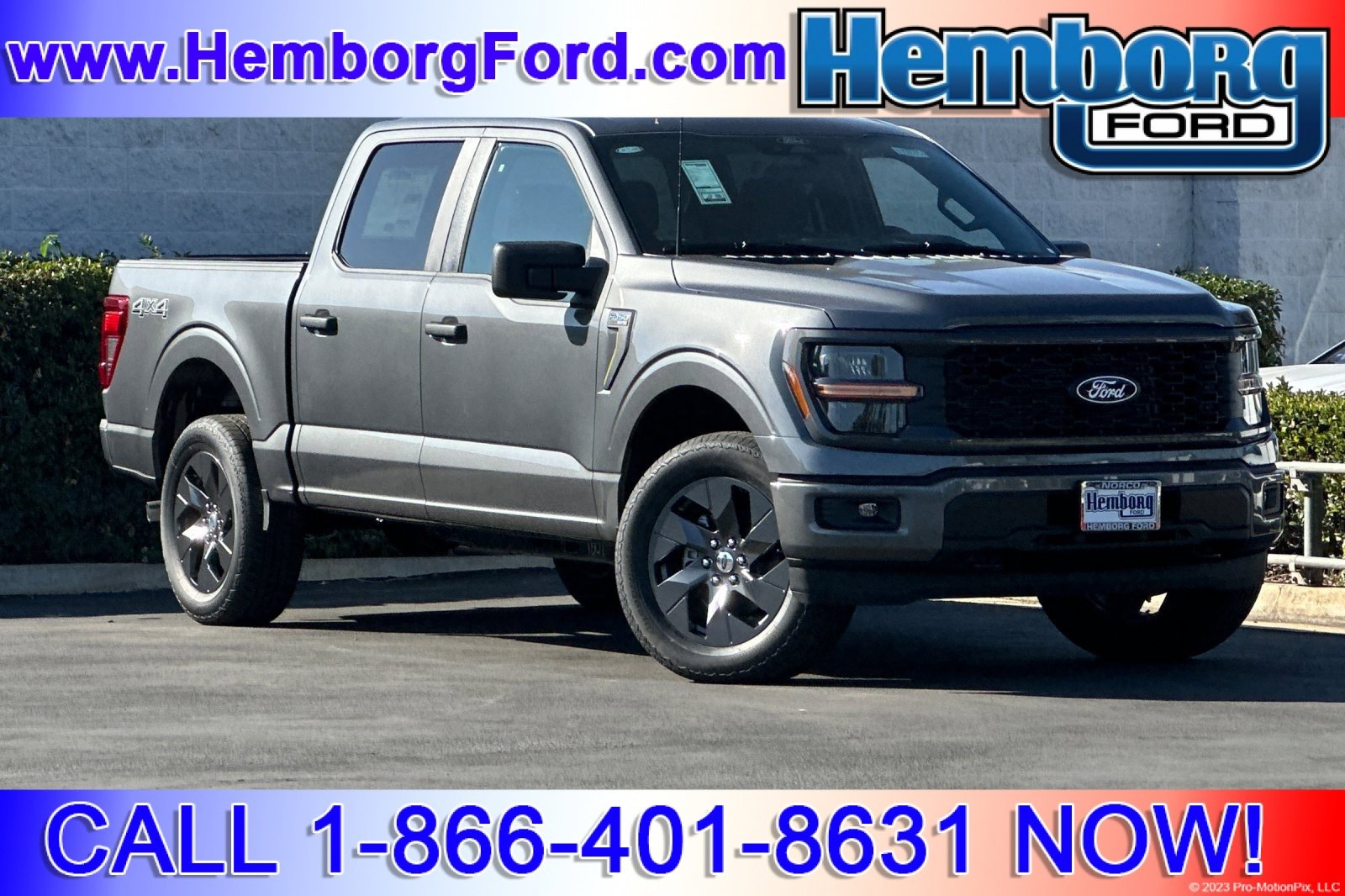 New 2025 Ford F150 STX